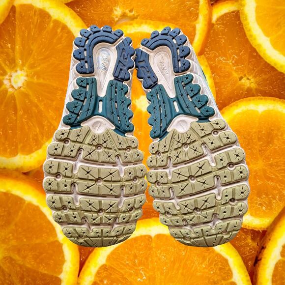 Brooks Glycerin‎ 12 Blue and Green Size 6 - Picture 4 of 11